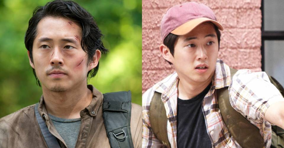 The Walking Dead 10 Glenn Quotes (That Make You Wish He Was Still In The Show) The Walking Dead 10 Glenn Quotes (That Make You Wish He Was Still In The Show)